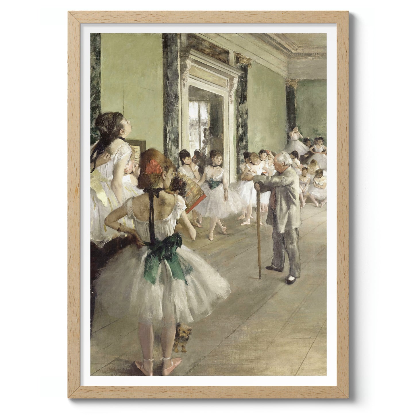 The Ballet Class