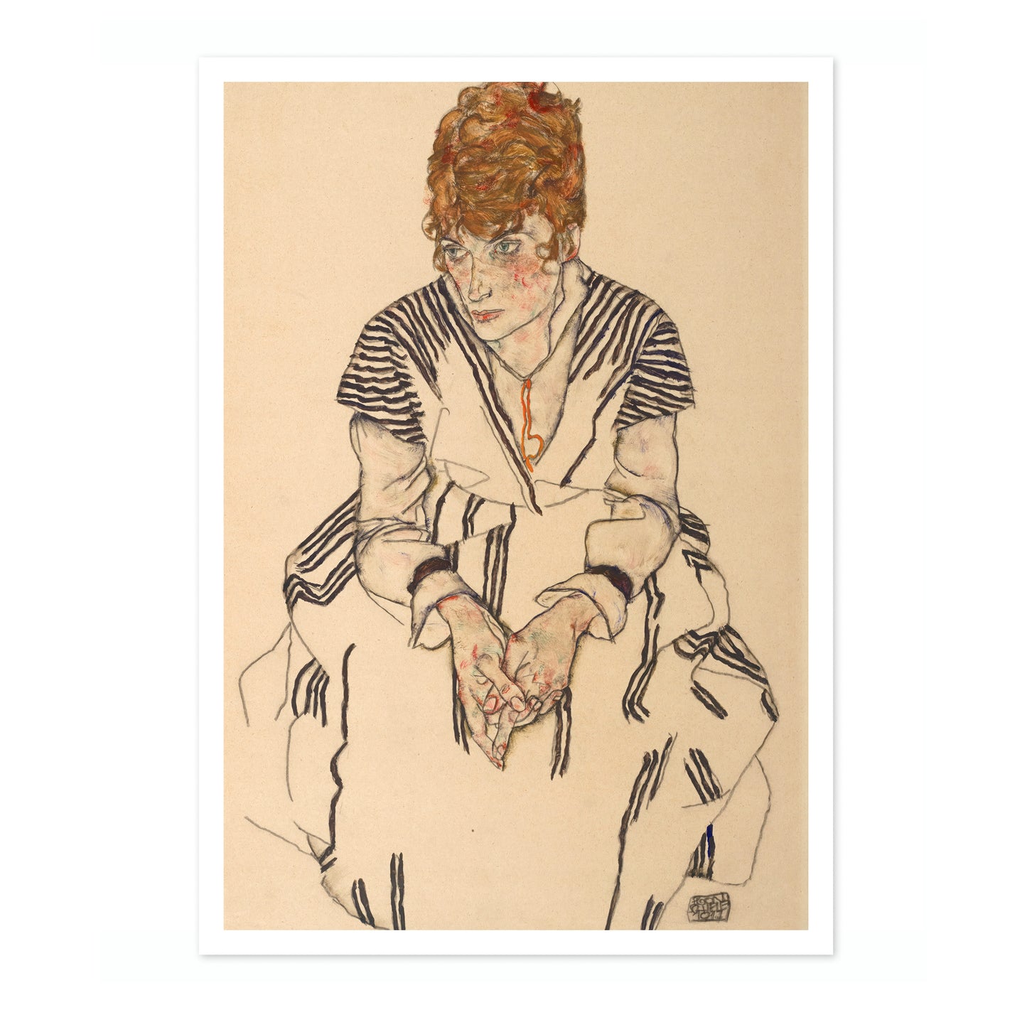 Portrait of the Artist's Sister-in-Law