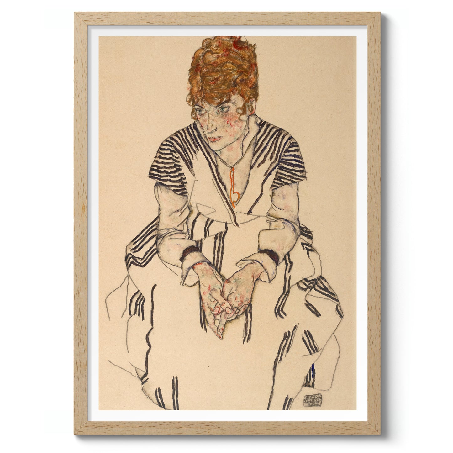 Portrait of the Artist's Sister-in-Law