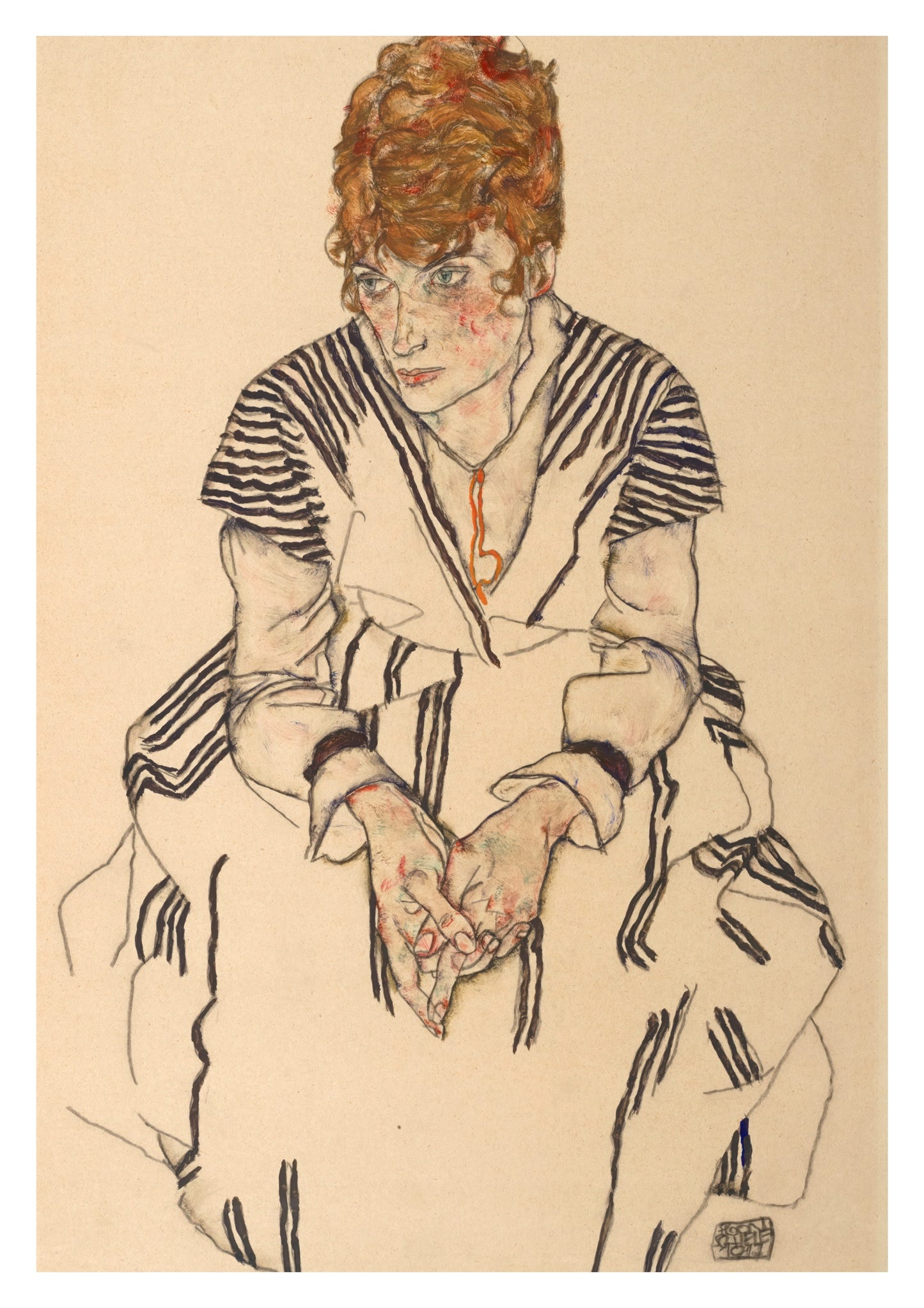 Portrait of the Artist's Sister-in-Law