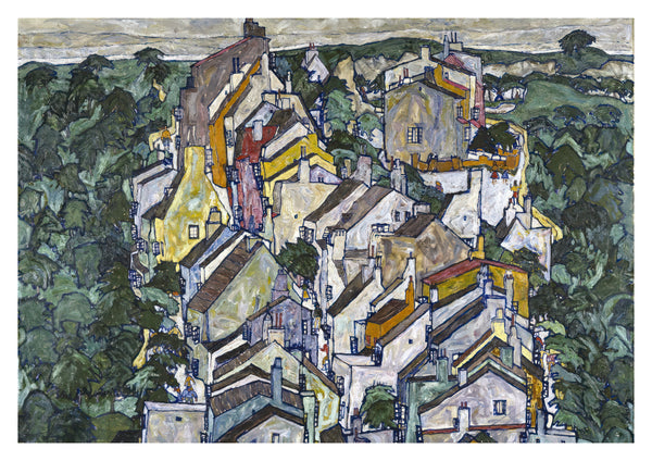 Stadt im Grünen