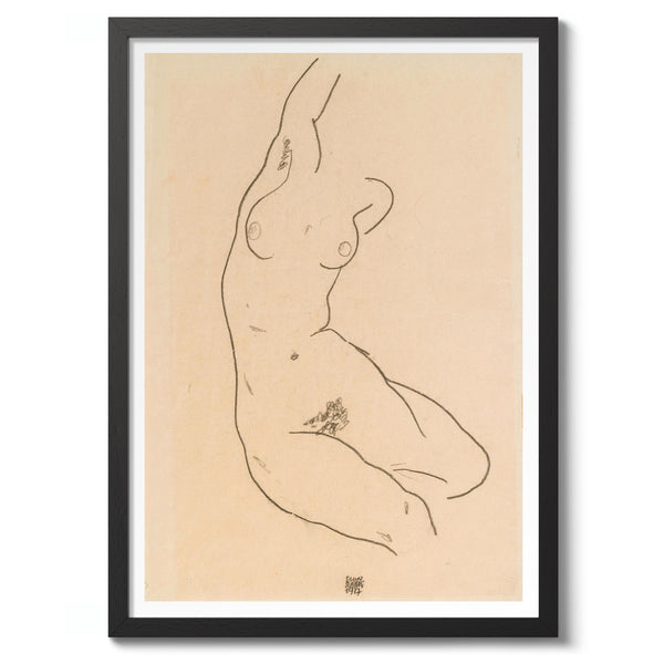 Female Nude