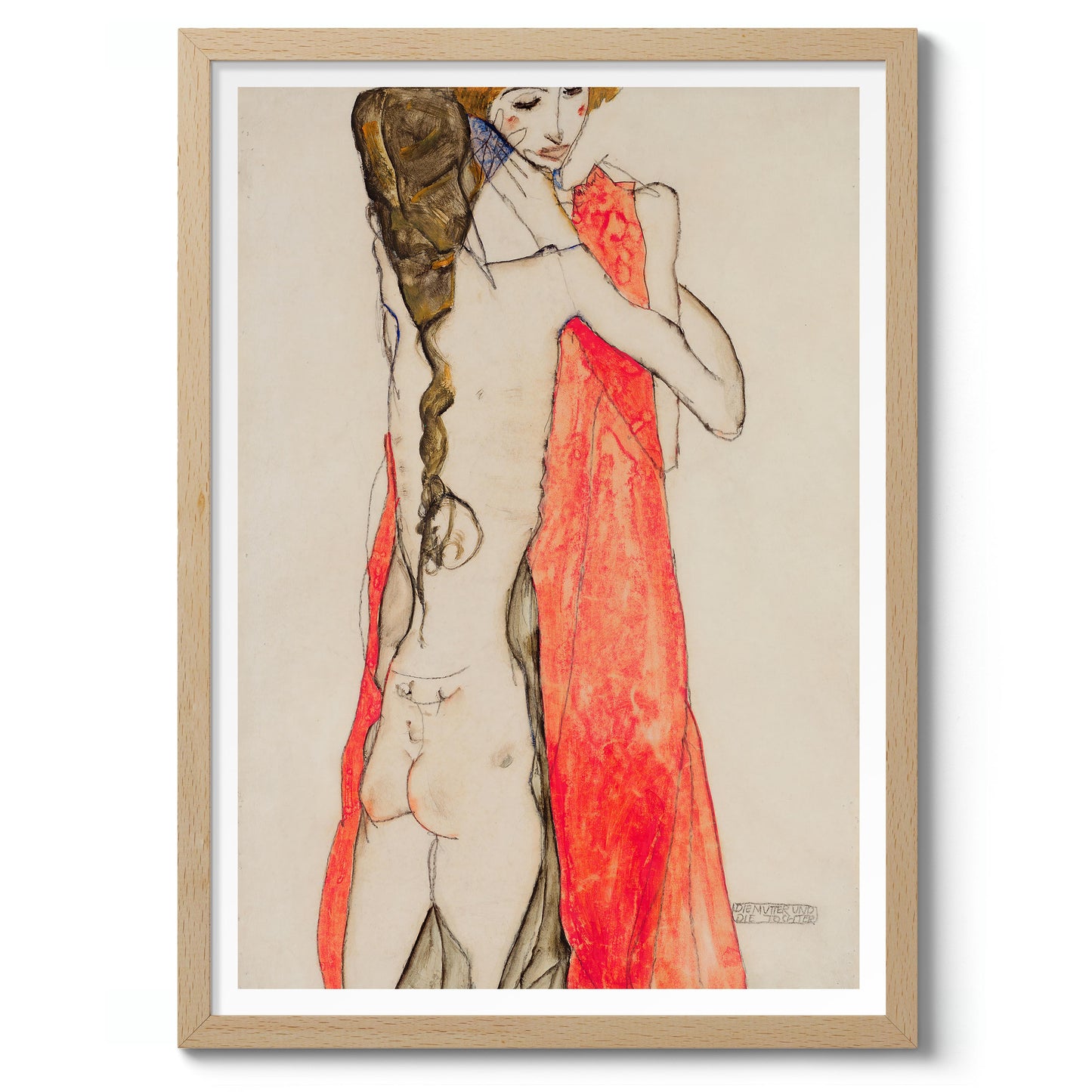 The Mother & The Daughter