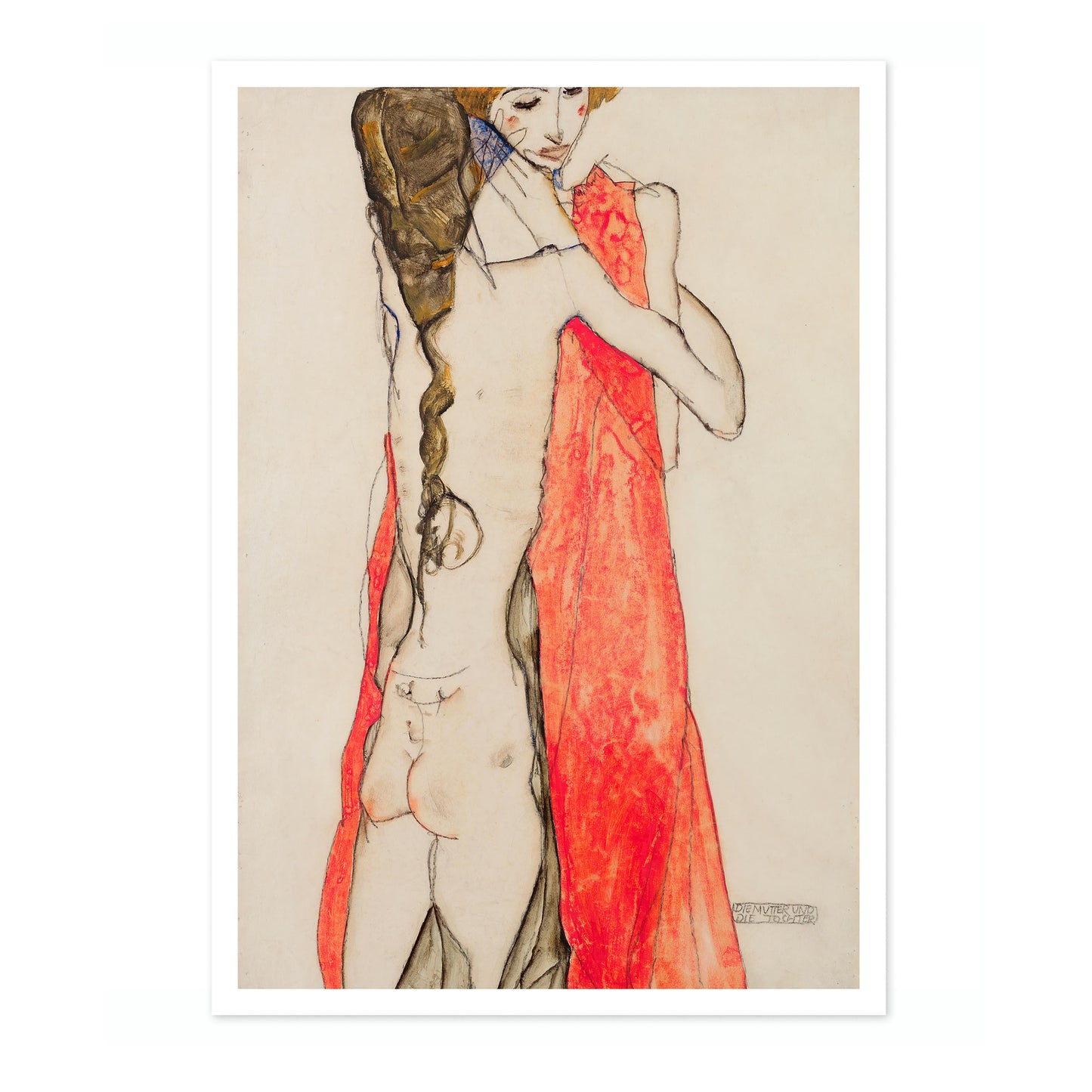 The Mother & The Daughter