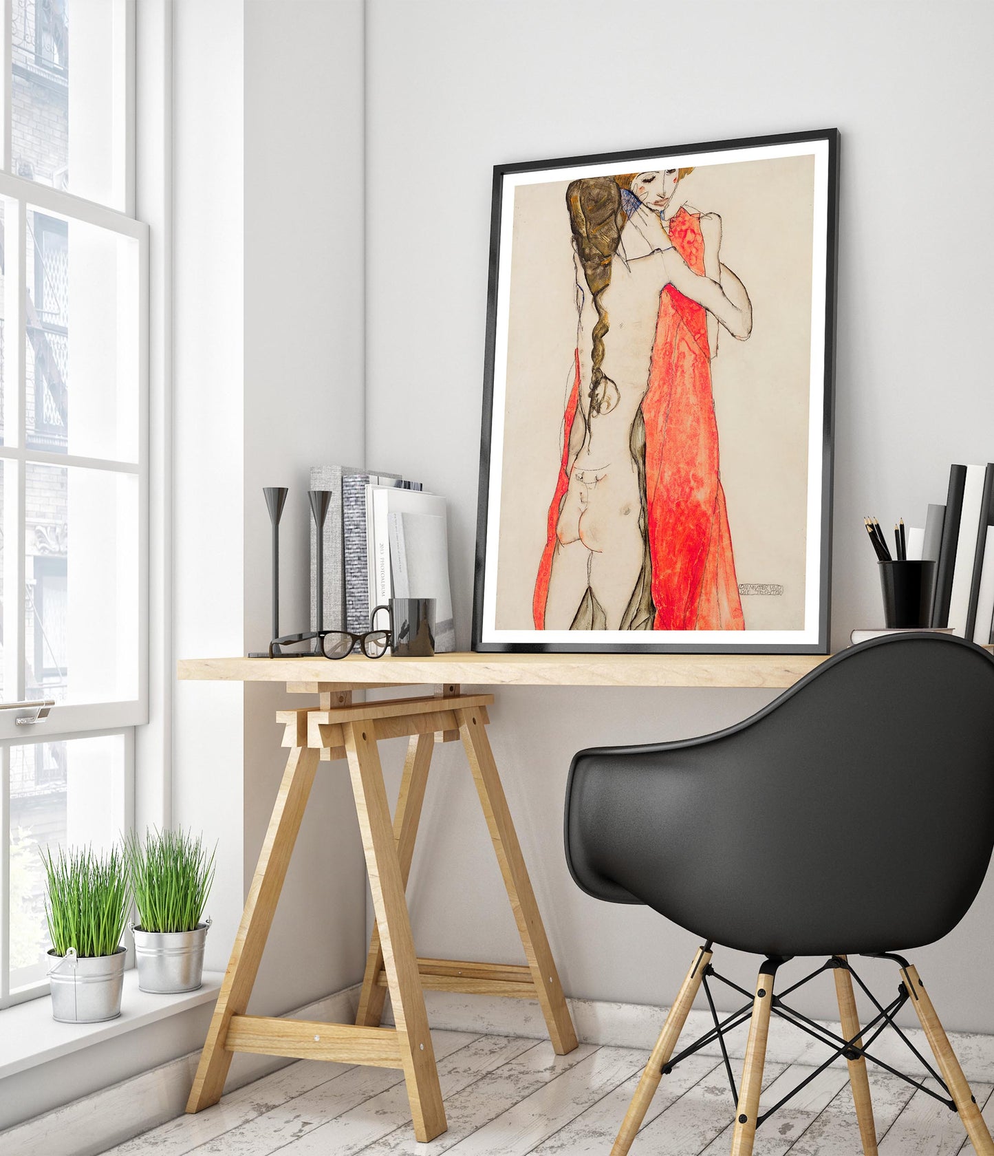 The Mother & The Daughter