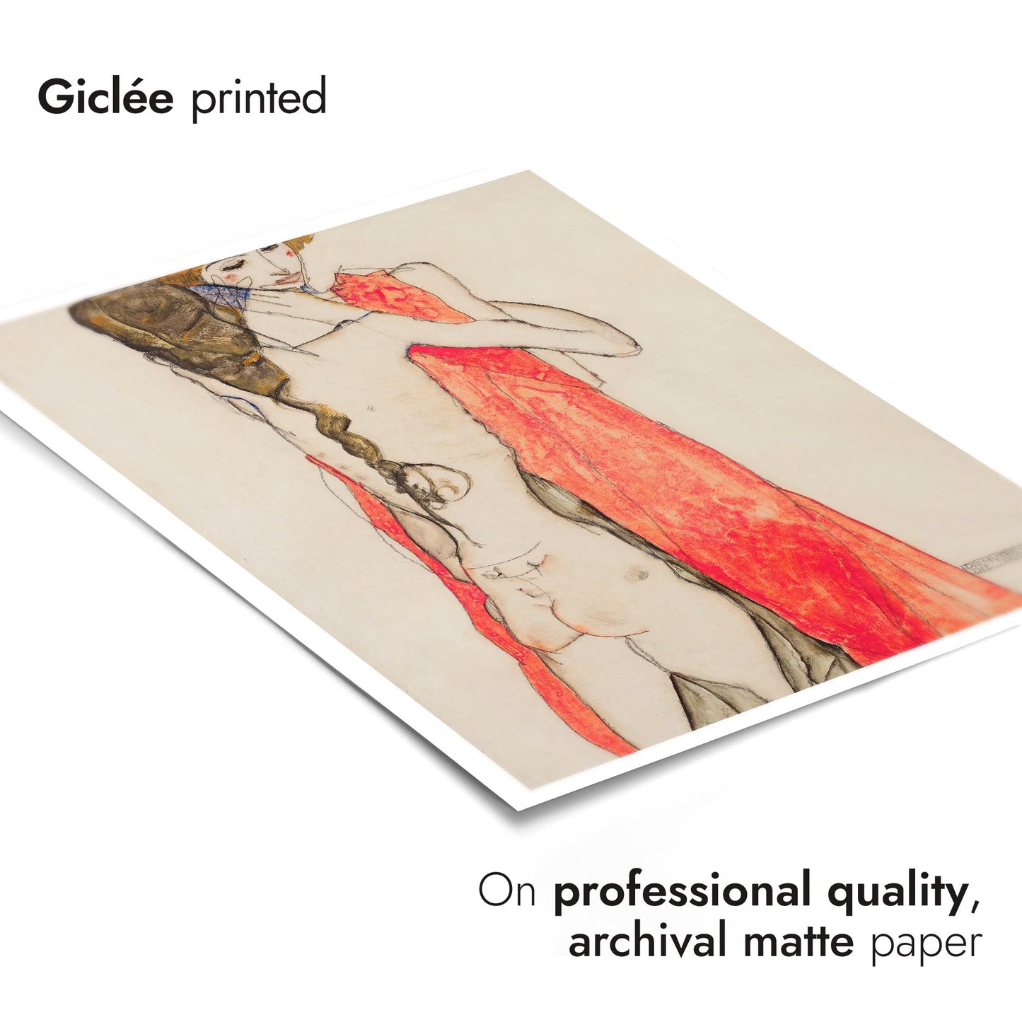 The Mother & The Daughter