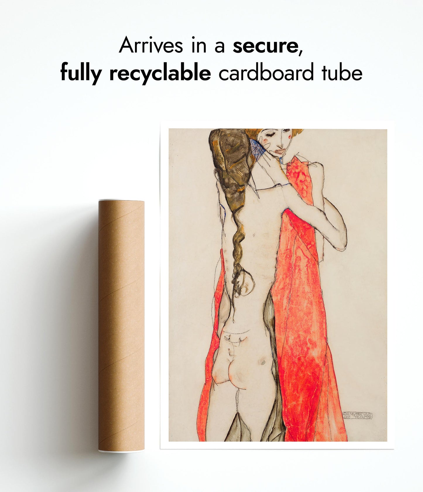 The Mother & The Daughter