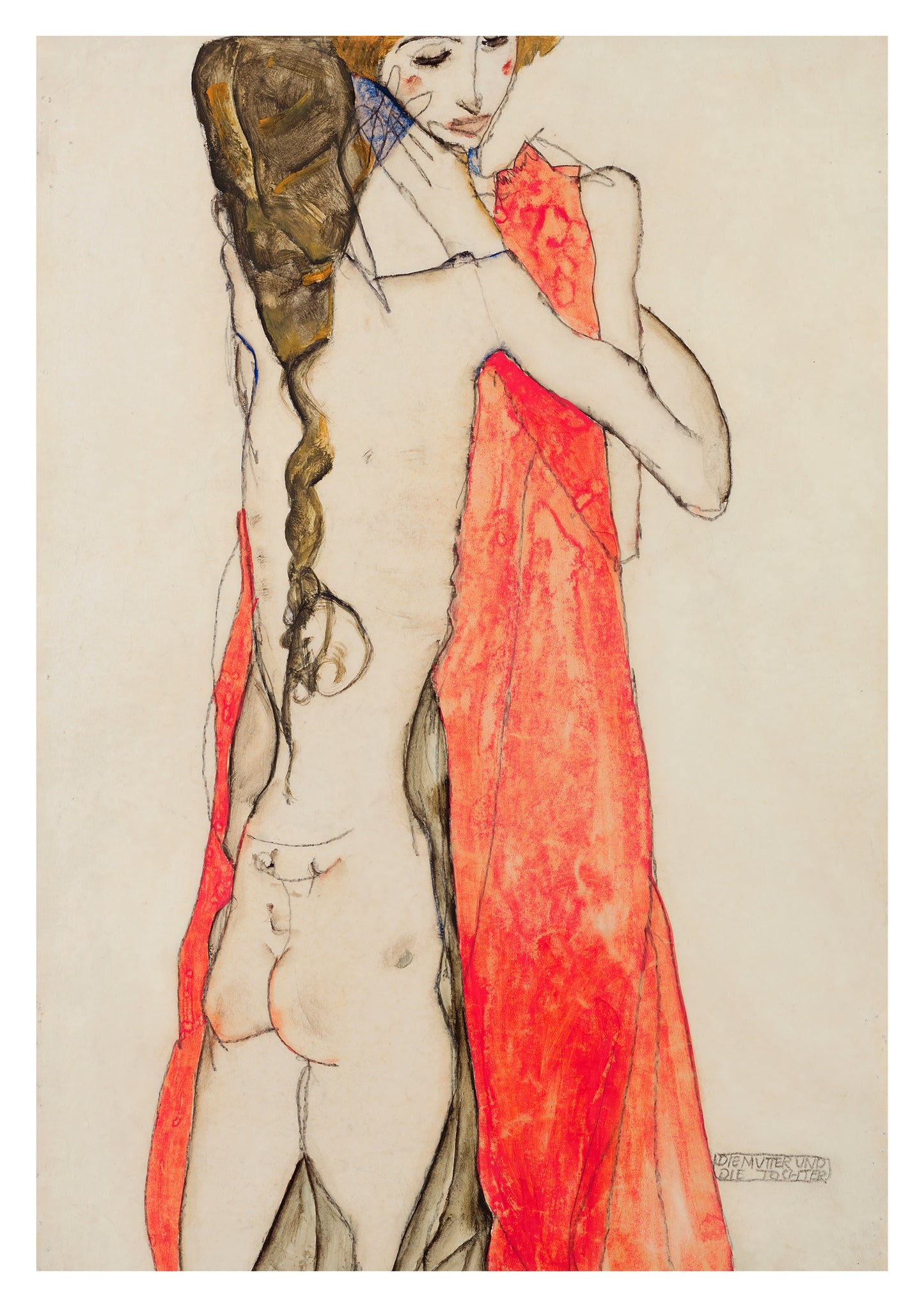 The Mother & The Daughter