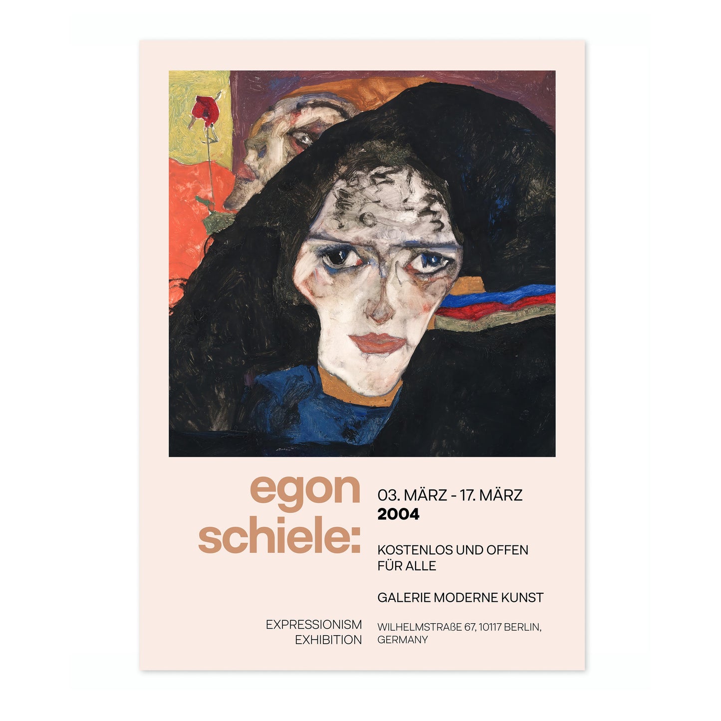 Expressionism Exhibition, Berlin 2004