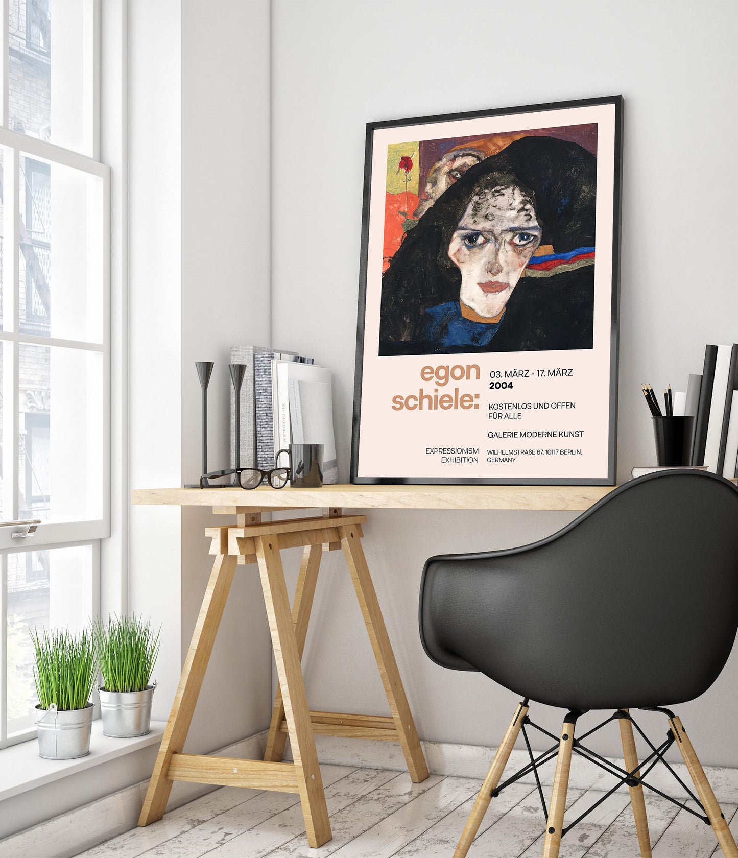 Expressionism Exhibition, Berlin 2004