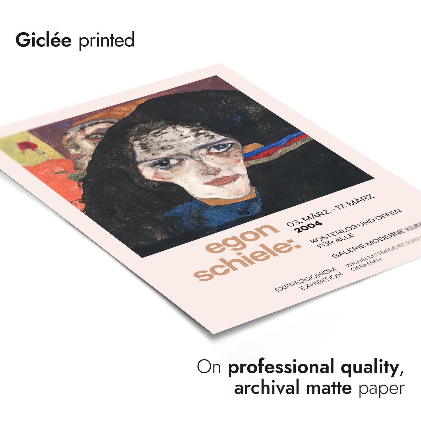 Expressionism Exhibition, Berlin 2004