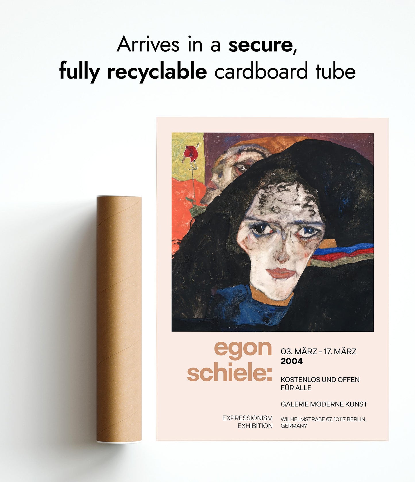 Expressionism Exhibition, Berlin 2004