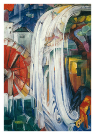 The Bewitched Mill print