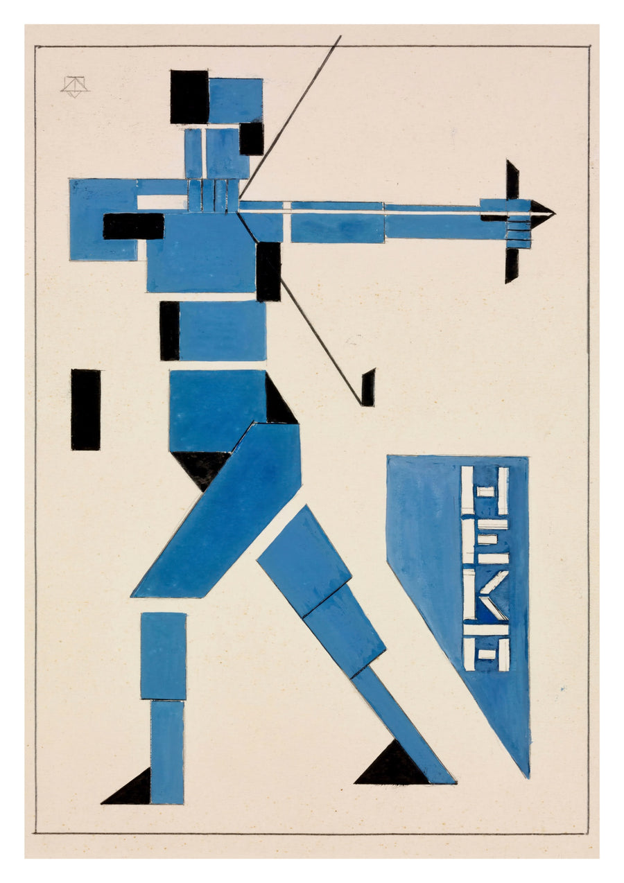Archer - Print Only frame