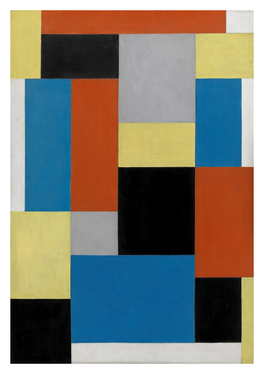 Composition - Print Only frame