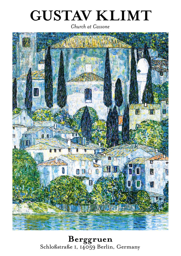 Kirche in Cassone