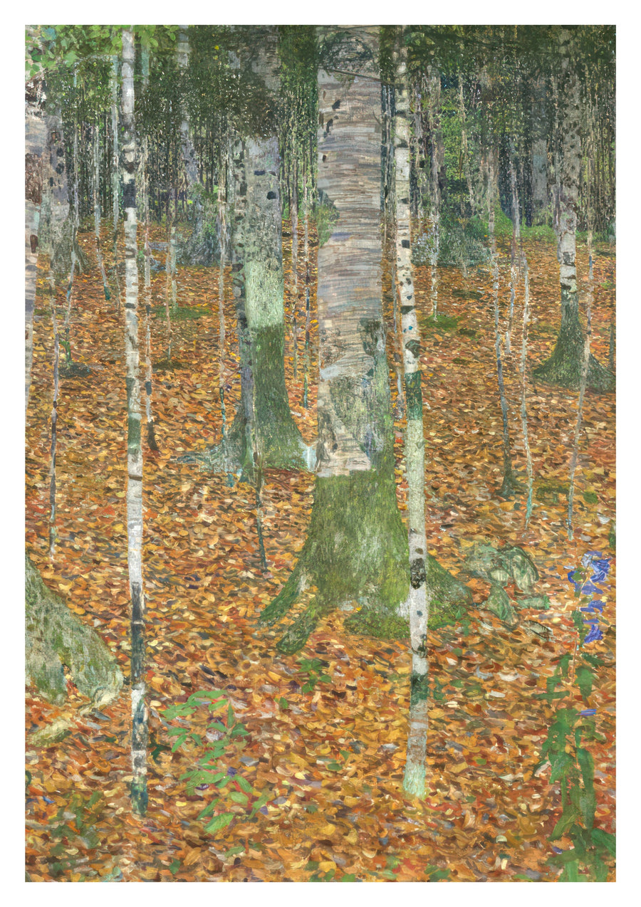 Björkskog - Print Only frame