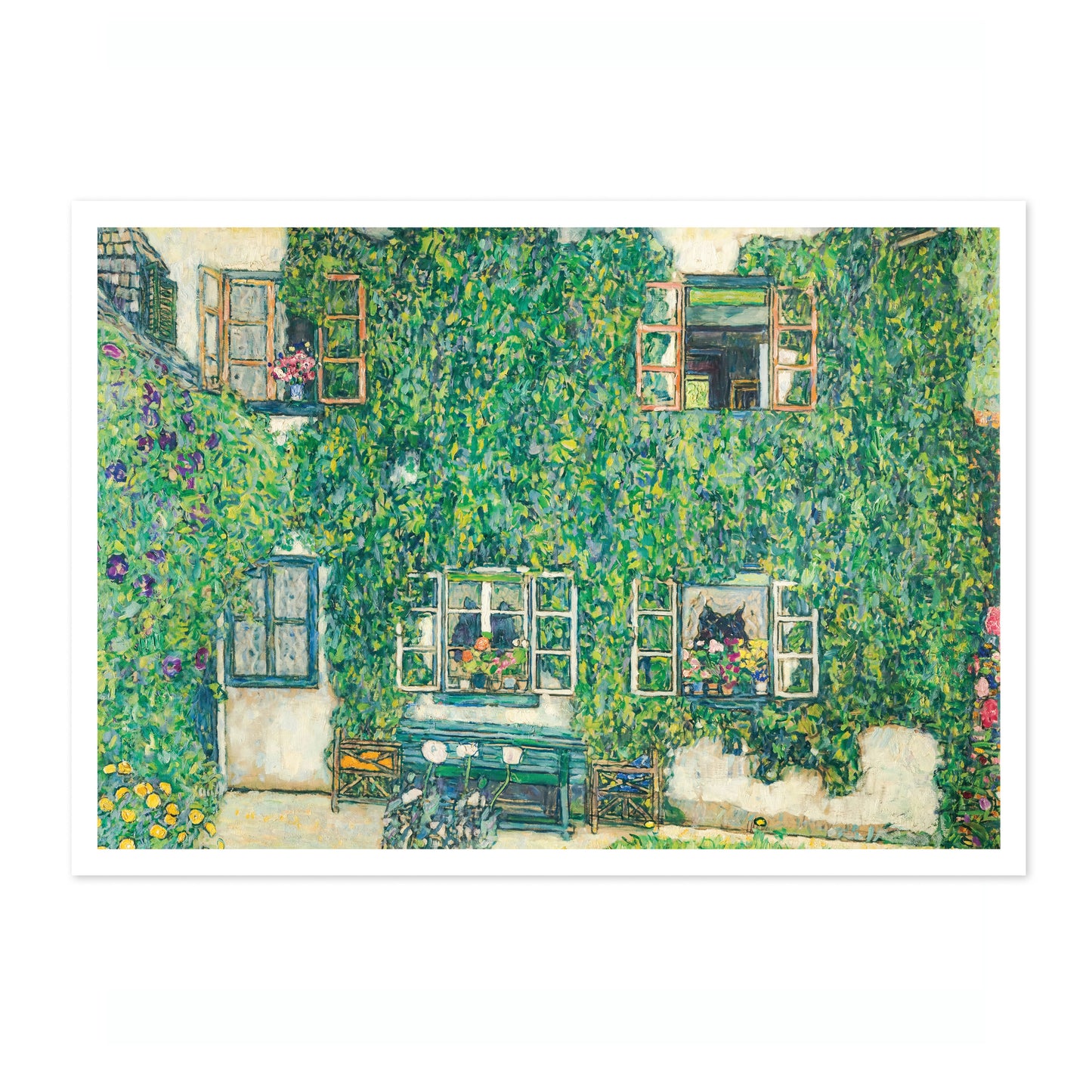 Boshuis in Weissenbach II