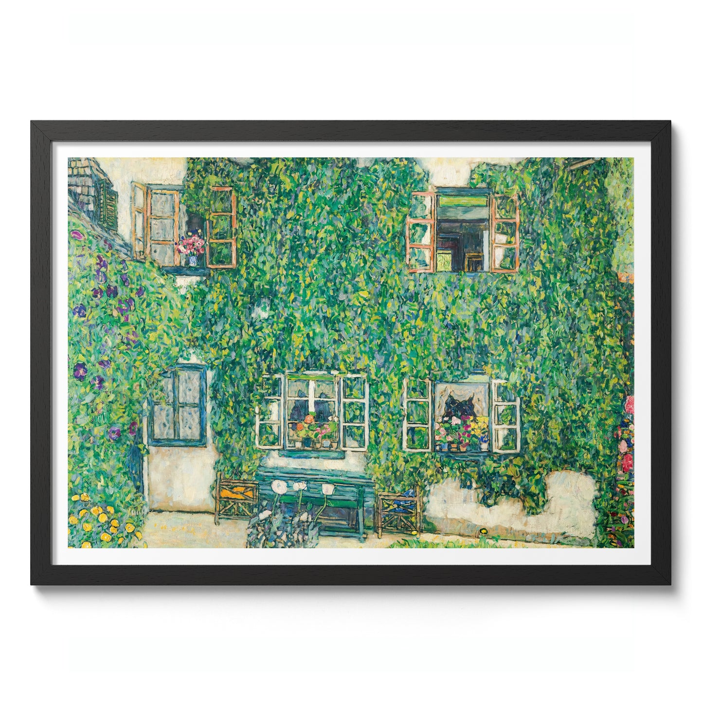 Boshuis in Weissenbach II