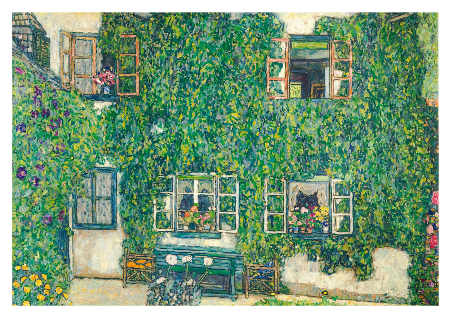 Boshuis in Weissenbach II