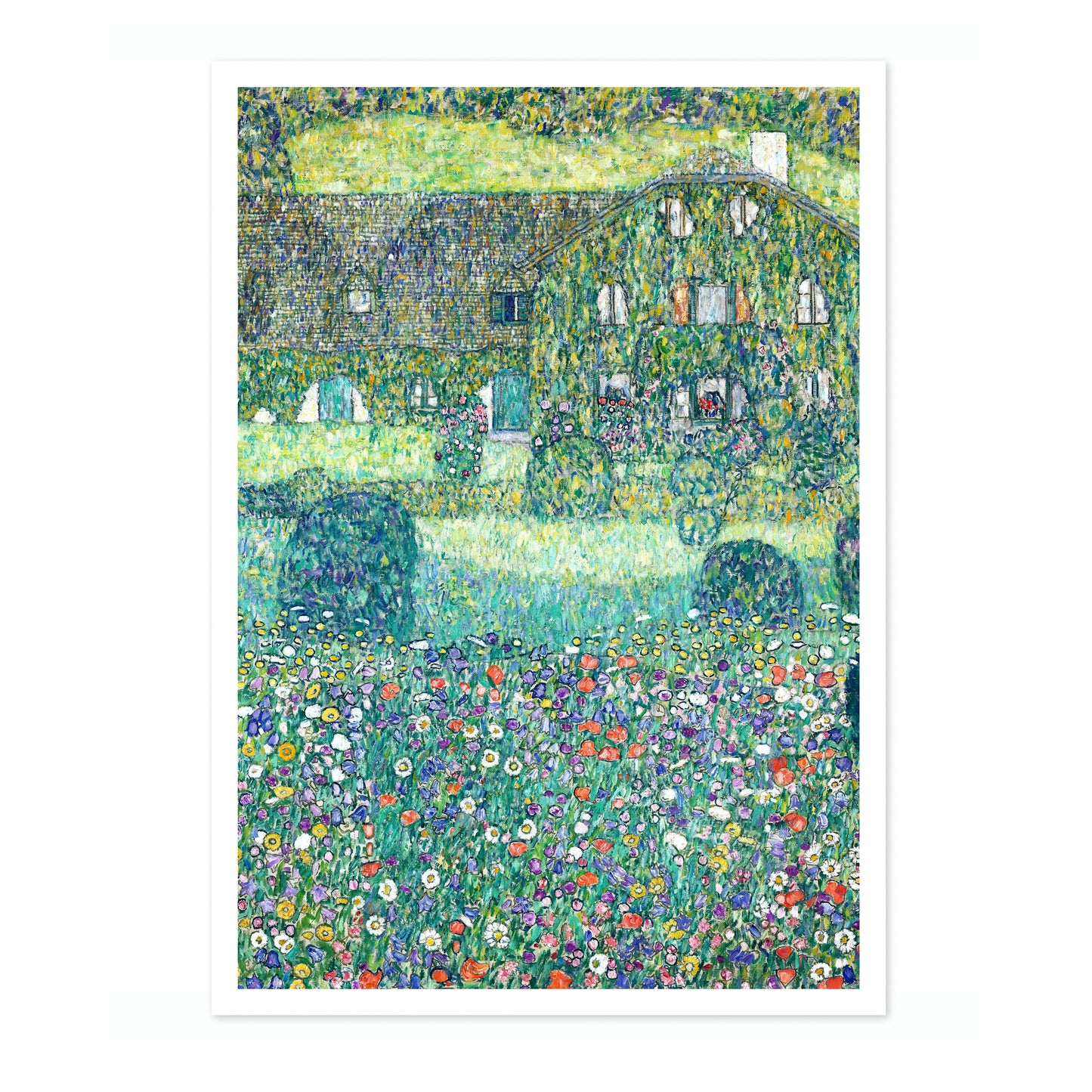 Boswachtershuis in Weissenbach I