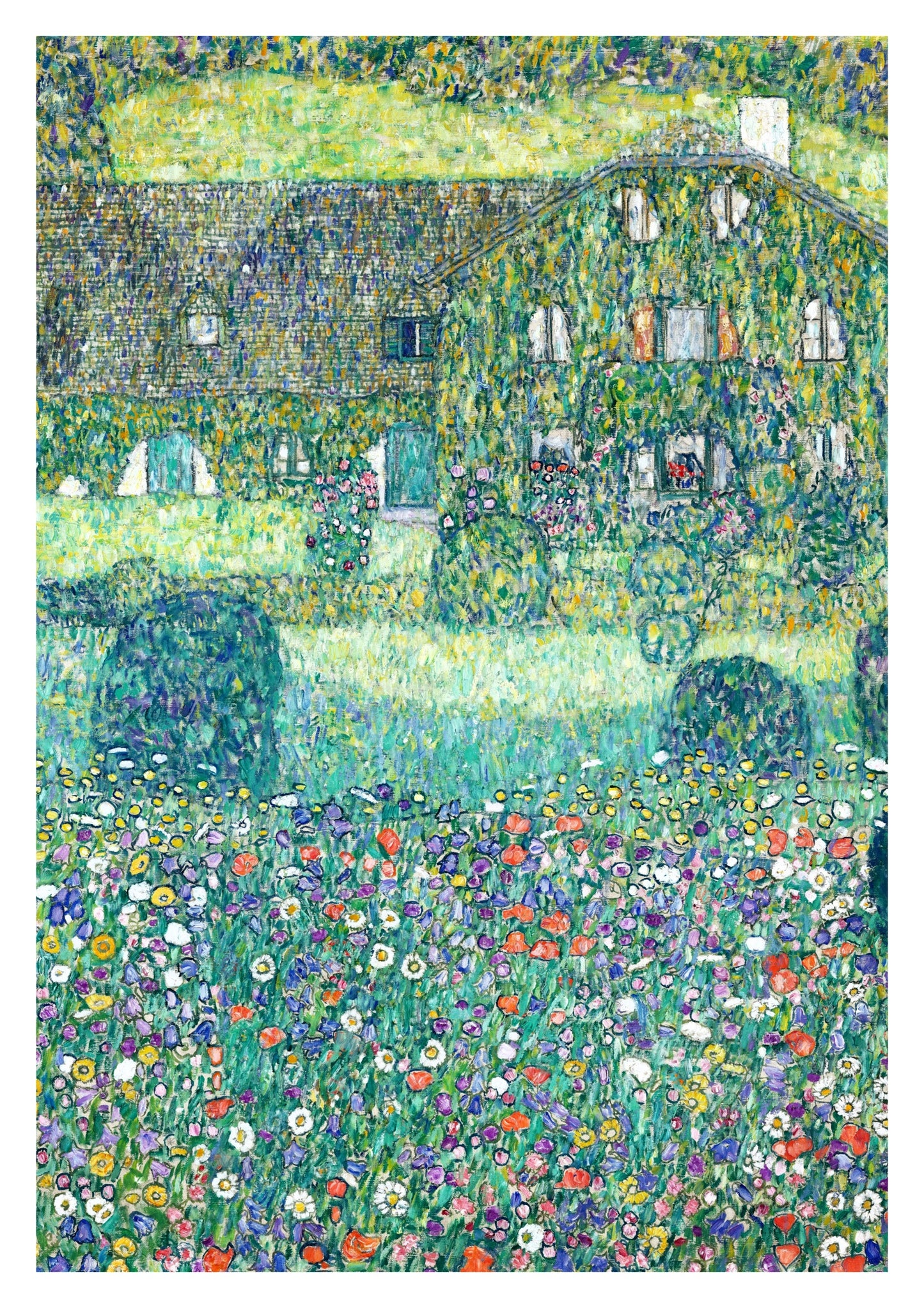 Boswachtershuis in Weissenbach I