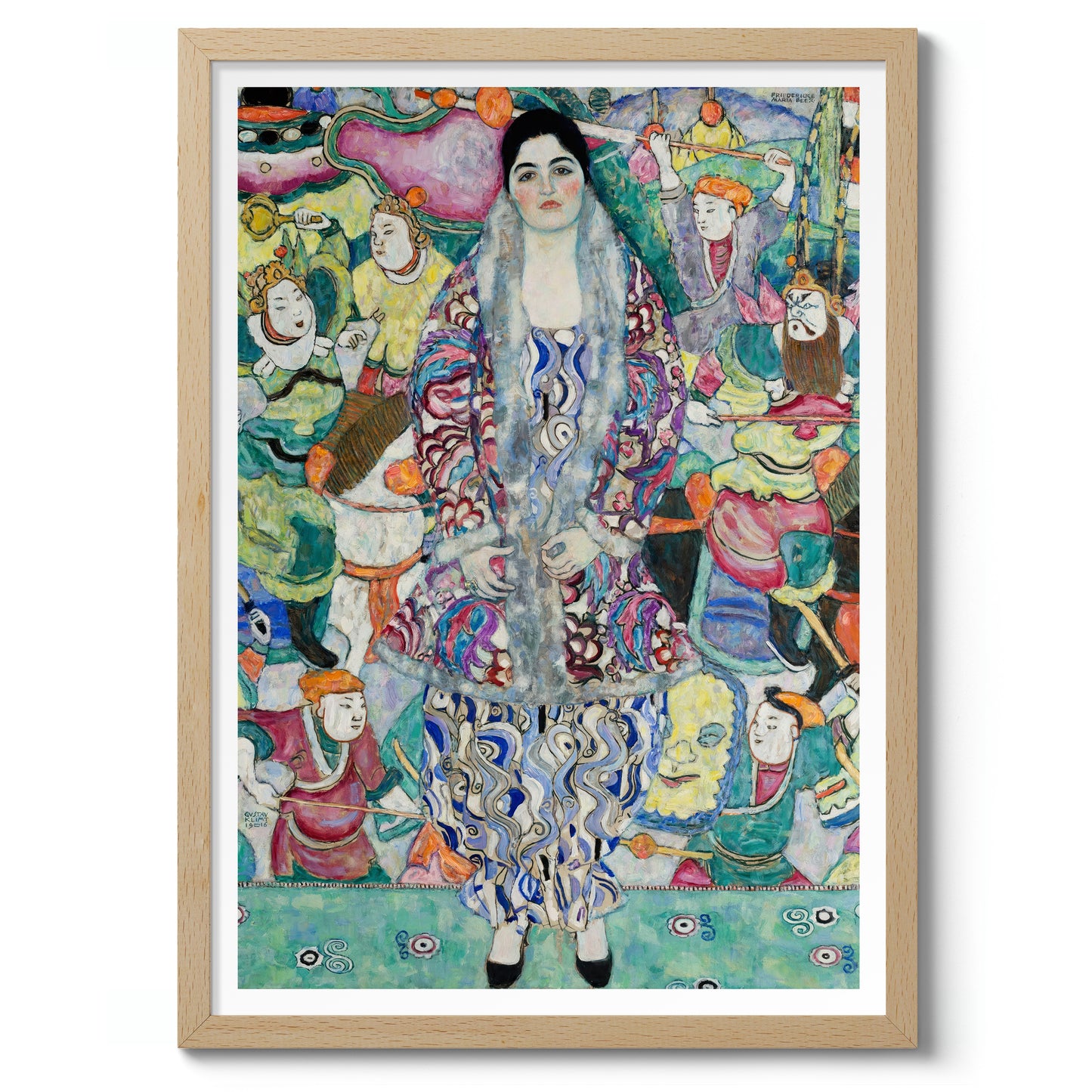 Friederike Maria Beer