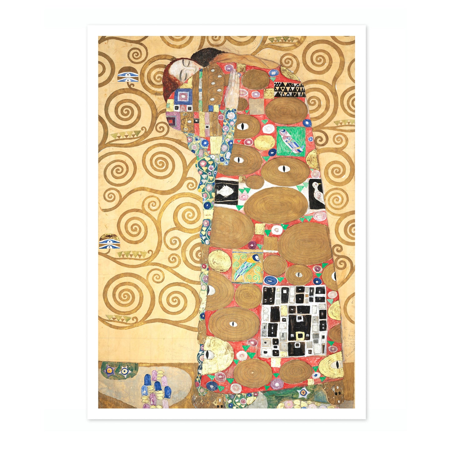 Fulfillment (Lovers)