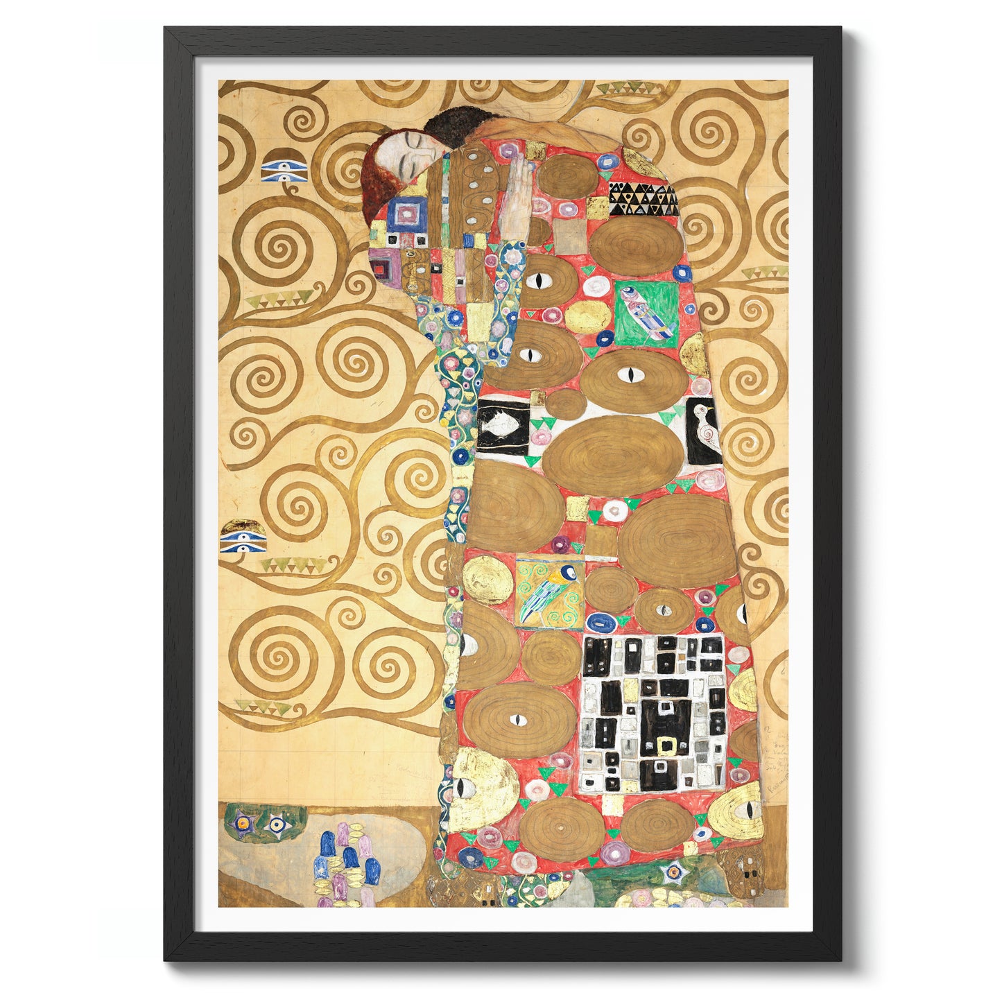 Fulfillment (Lovers)