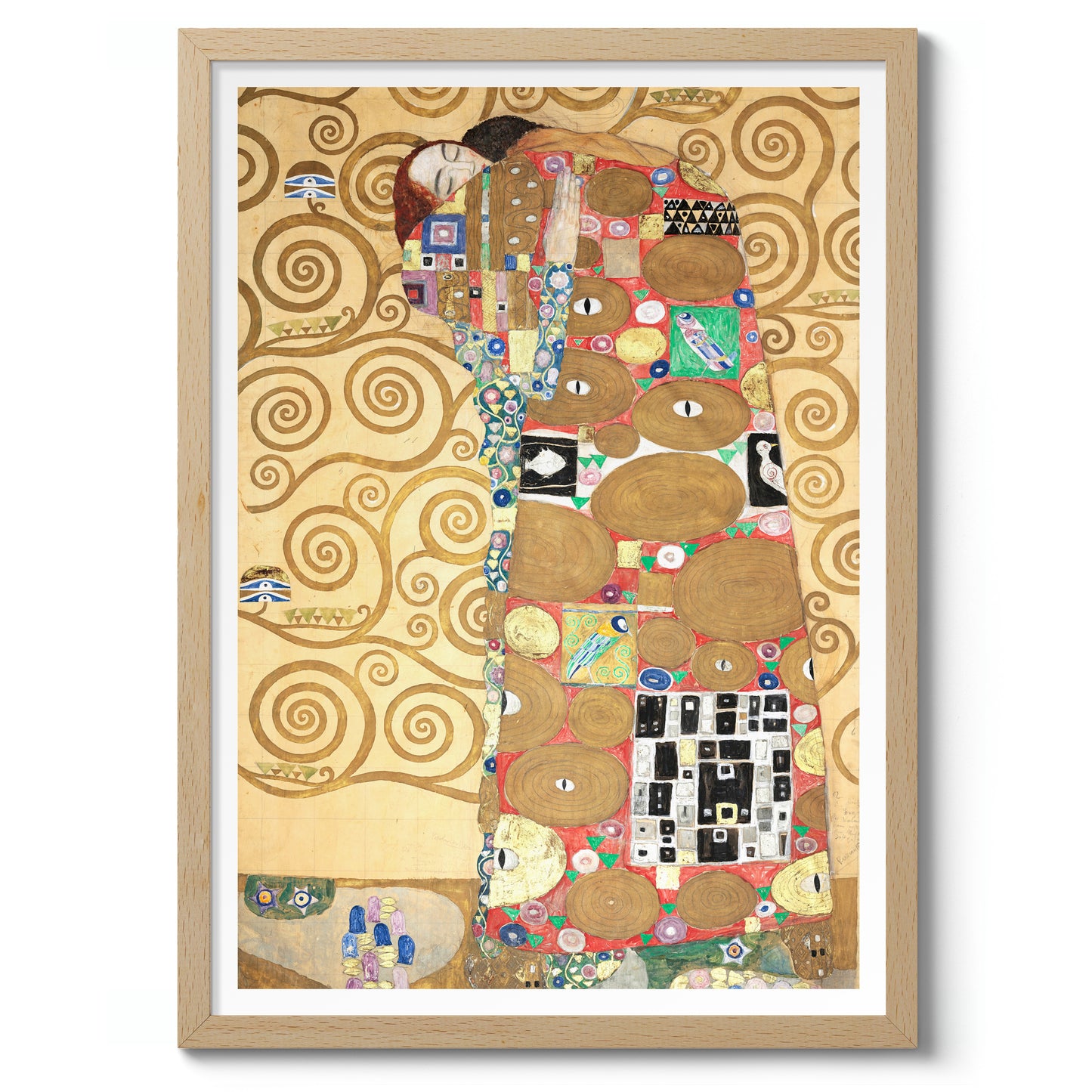 Fulfillment (Lovers)