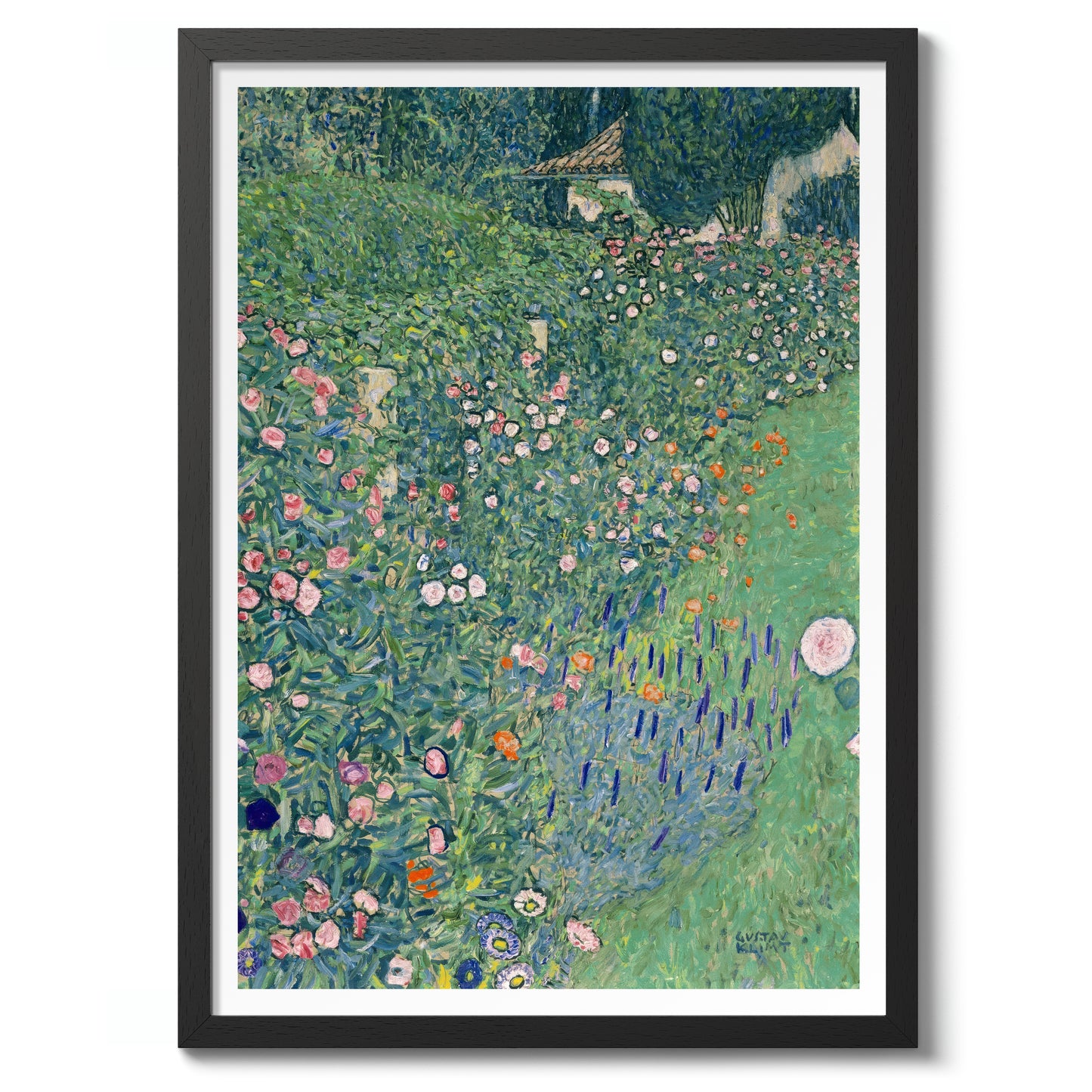 Italienische Gartenbau-Landschaft