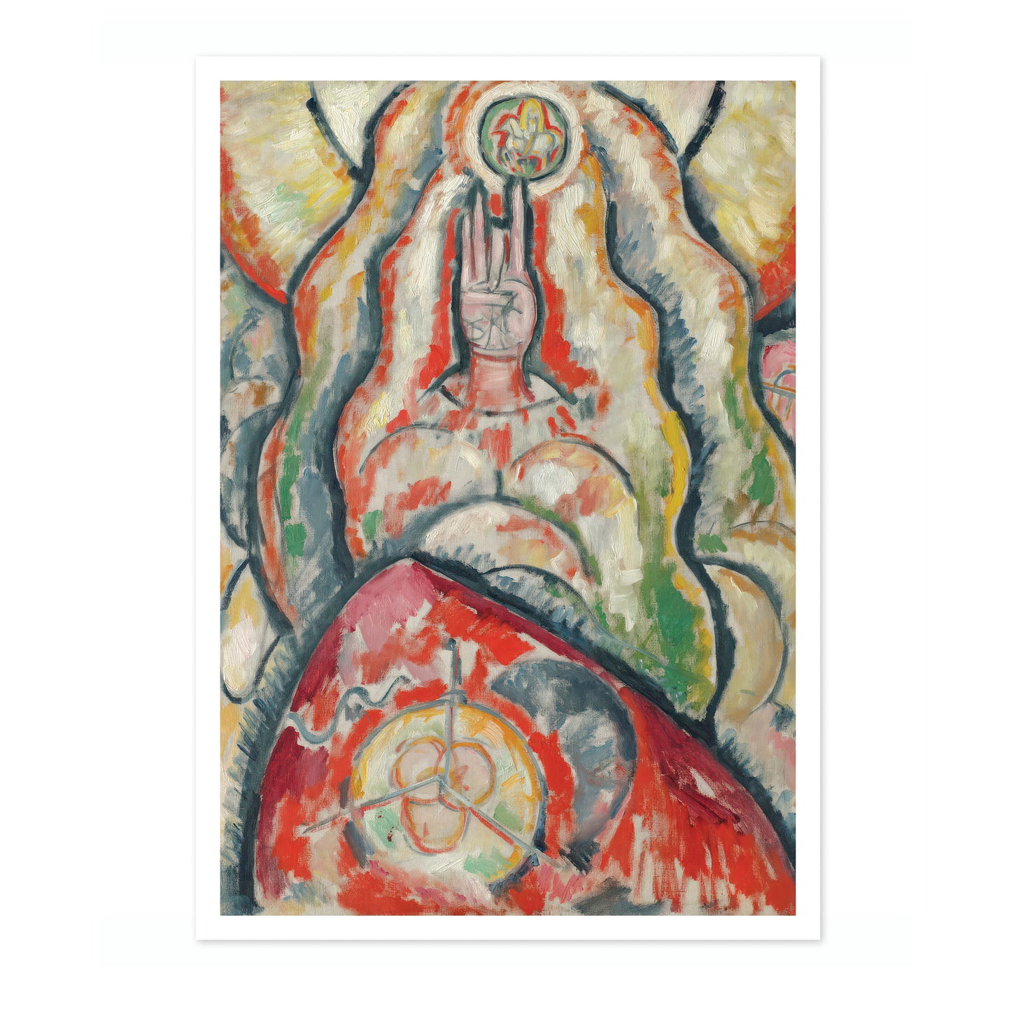 Portrait Arrangement no. 2