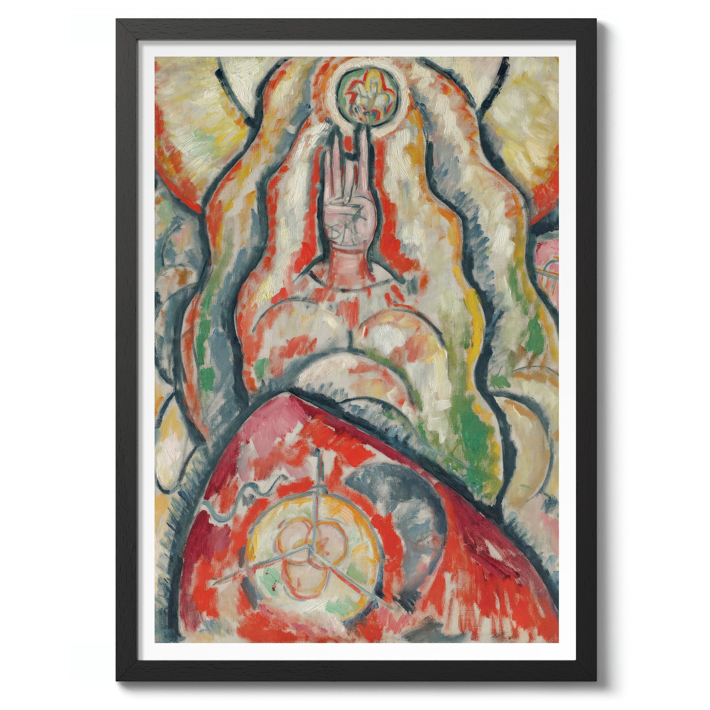 Portrait Arrangement no. 2