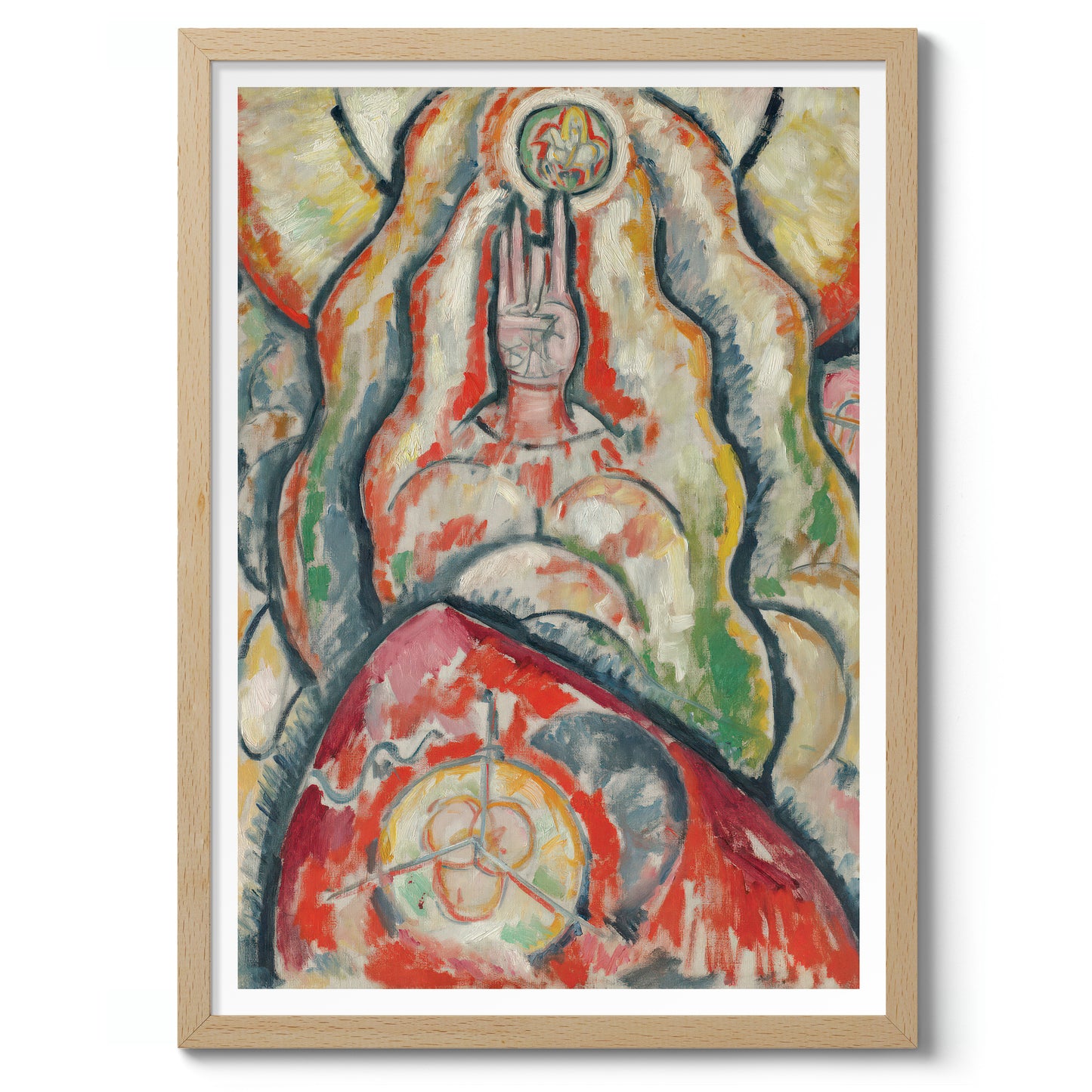 Portrait Arrangement no. 2