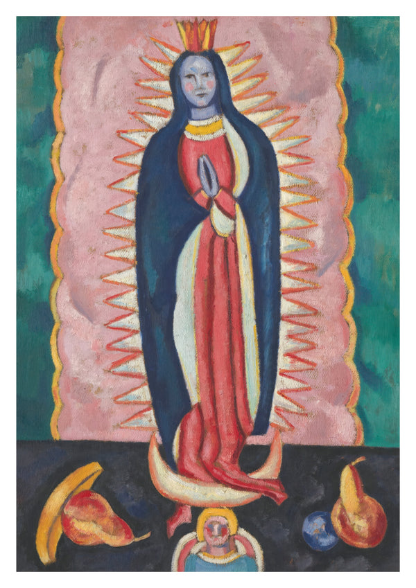 The Virgin of Guadeloupe