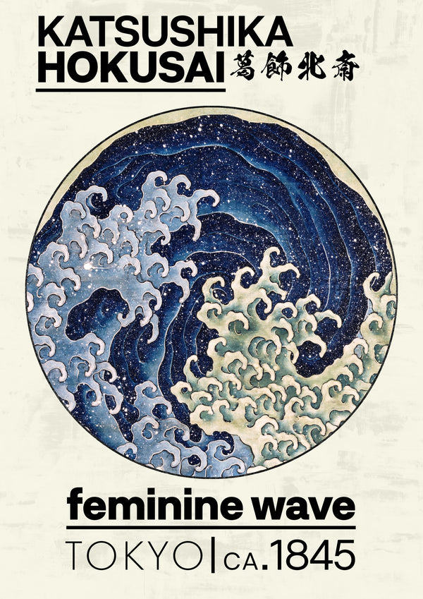 Feminine Wave