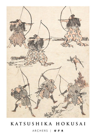 Archers print