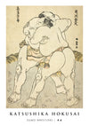 Sumo Wrestlers print