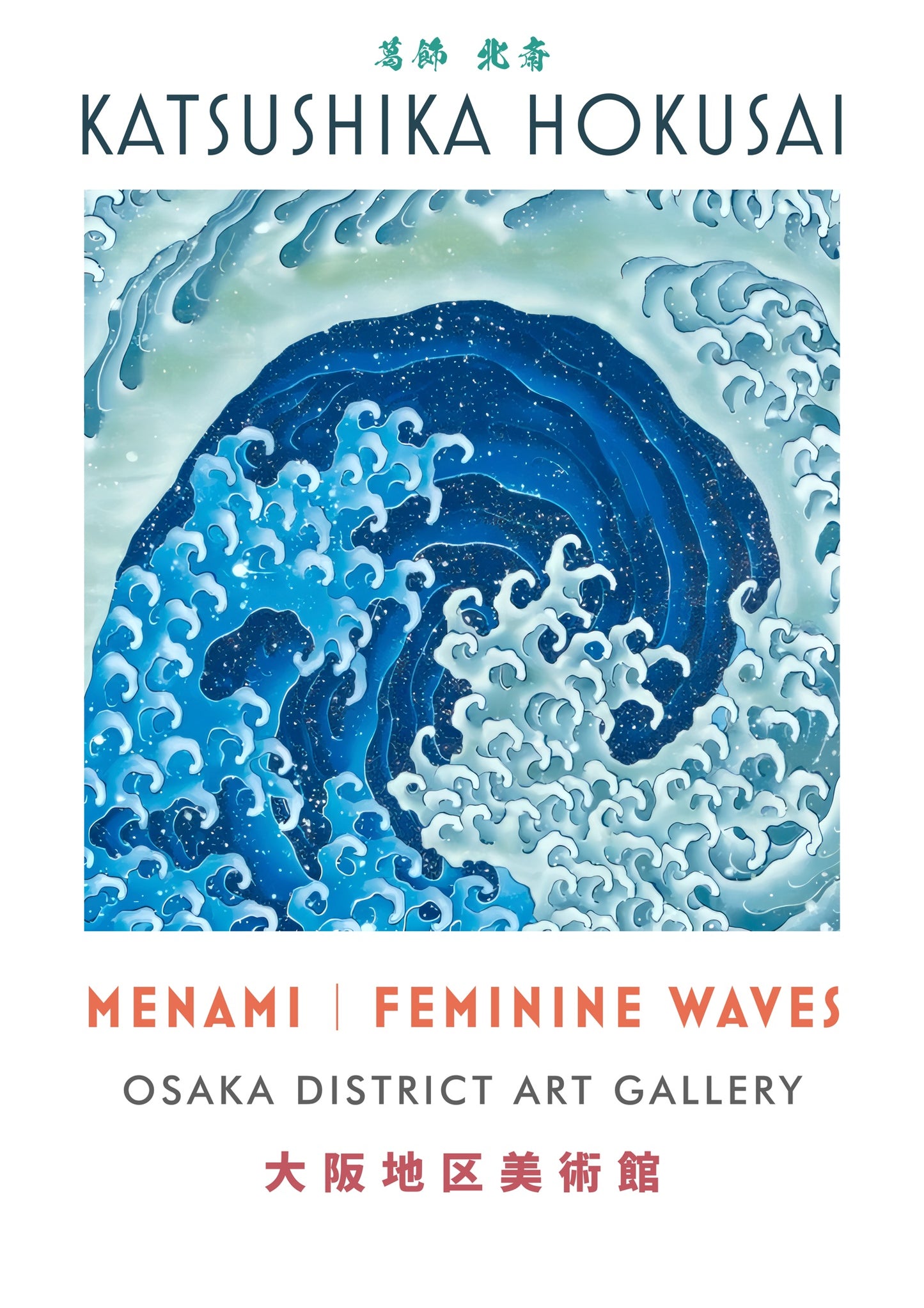 Menami - Vagues féminines