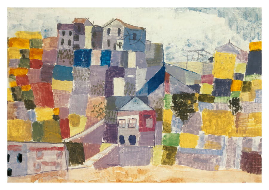 Sicily Close to S. Andrea - Print Only frame