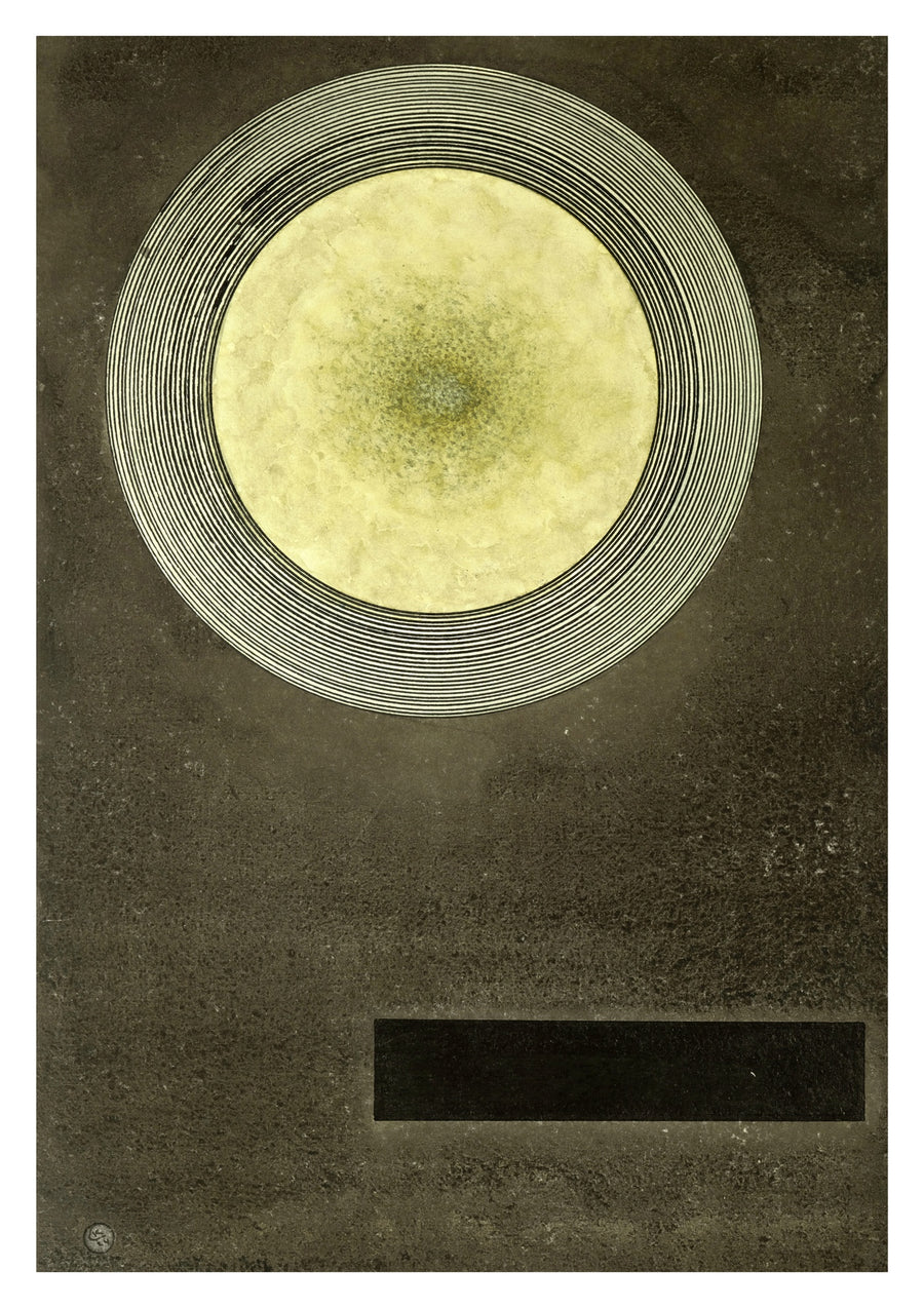 Elementaire Actie - Print Only frame