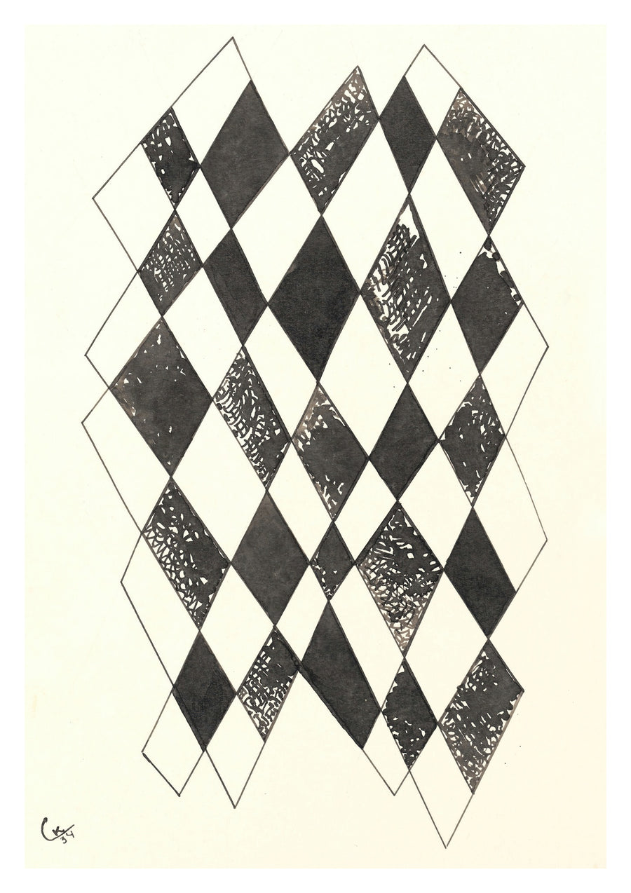 Untitled - Print Only frame