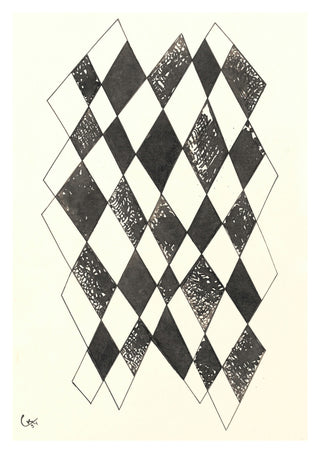 Untitled (Okänd titel) print