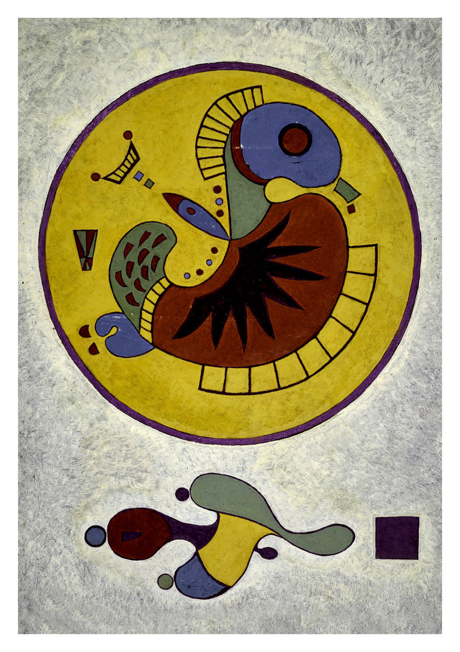 Ongetiteld - Print Only frame
