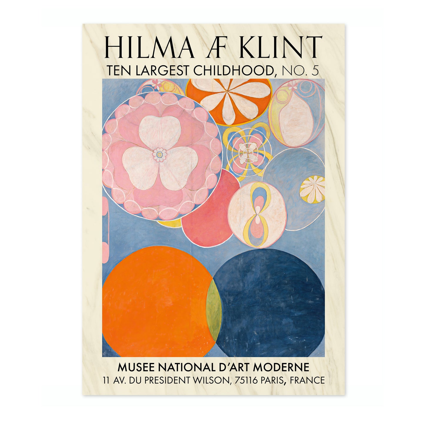 Ten Largest Childhood