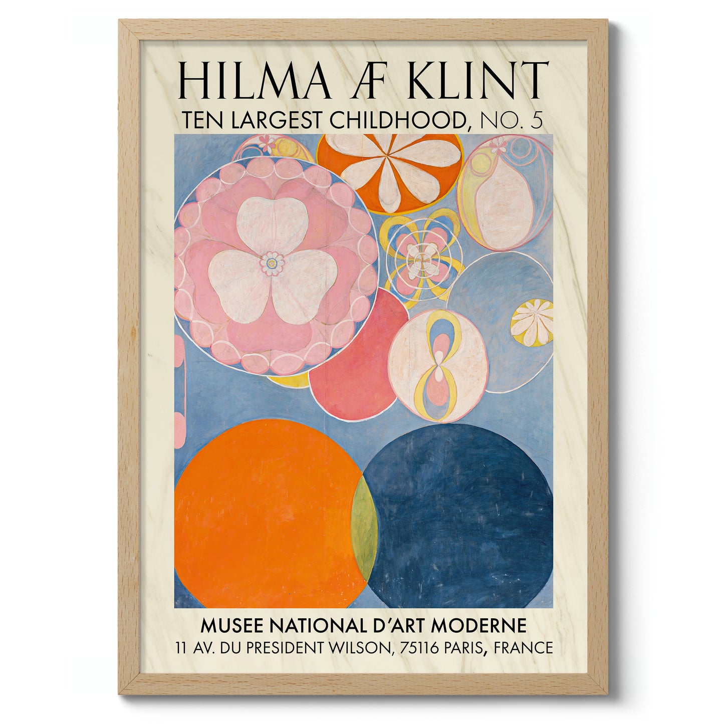 Ten Largest Childhood