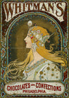 Whitmans Chocolates print