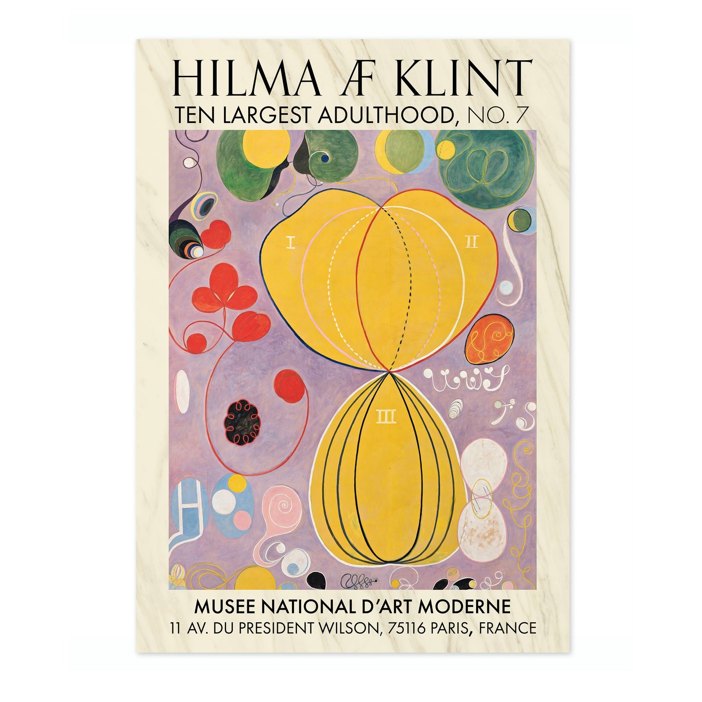 Les dix plus grandes périodes de l'âge adulte, n° 7