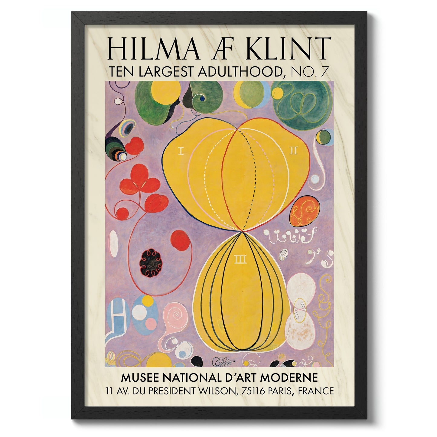 Les dix plus grandes périodes de l'âge adulte, n° 7