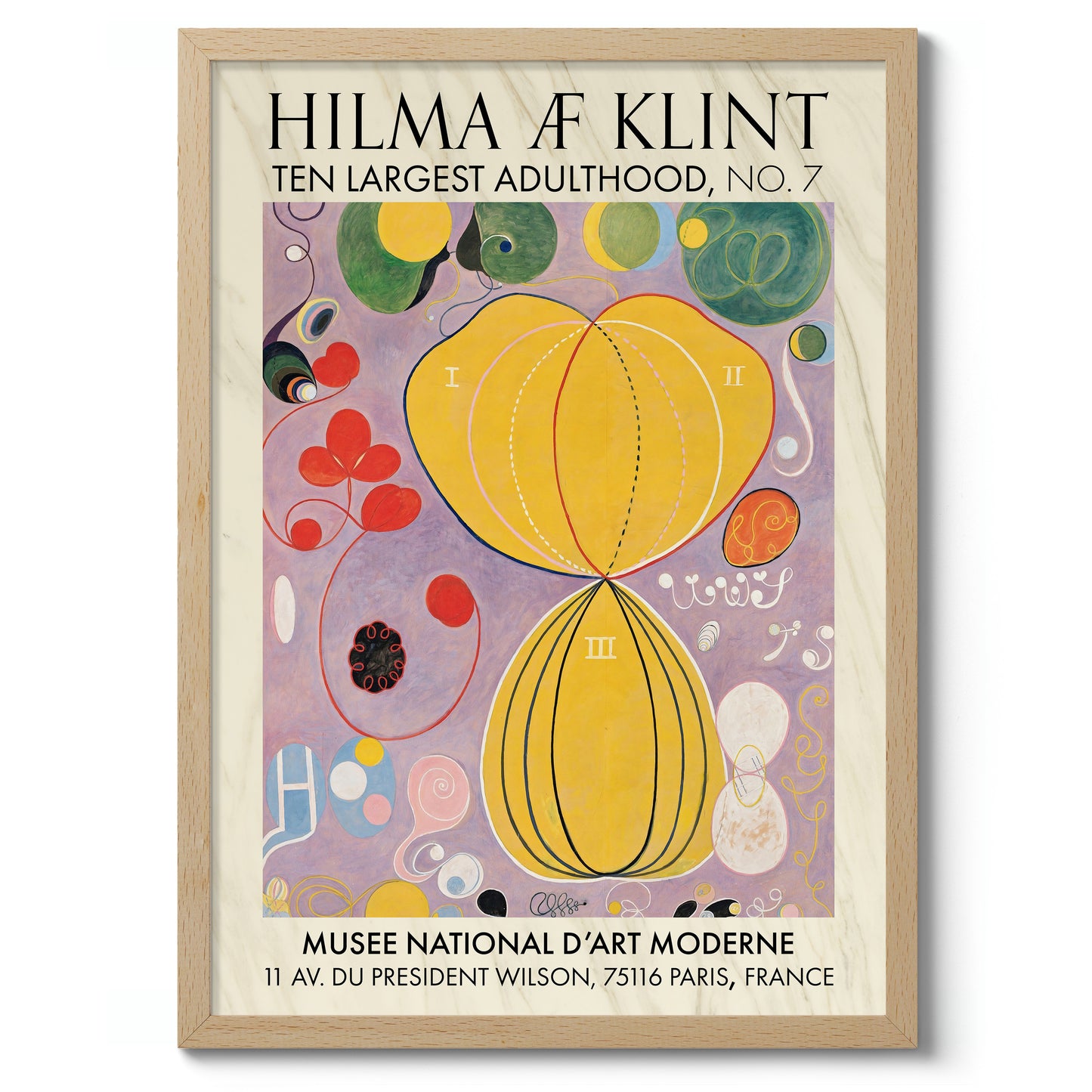 Les dix plus grandes périodes de l'âge adulte, n° 7